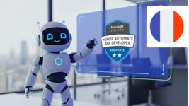 [FR] PL500 Développeur Microsoft Power Automate RPA