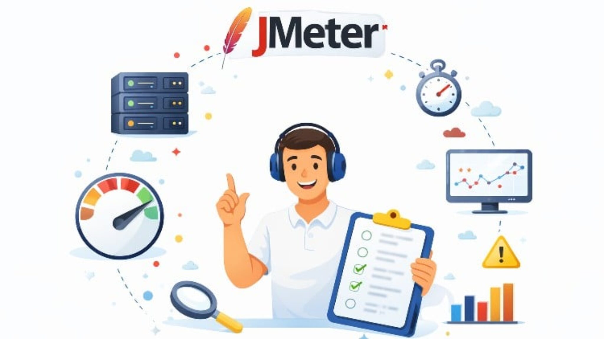 400 JMeter Interview Questions with Answers 2026 - Free Online Courses ...
