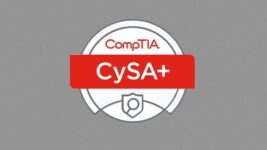 CompTIA CySA+ (CS0-003) Certification Prep & Practice Tests