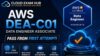 AWS Certified Data Engineer (DEA-C01) | 6 Practice Exams