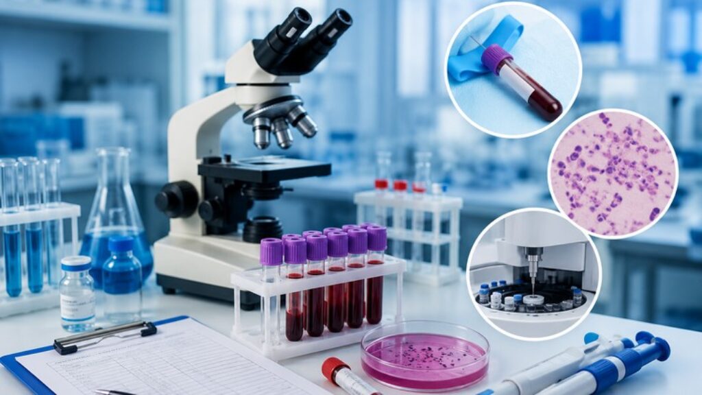 Medical Laboratory Technology (MLT): Essential Concepts - Free Online ...