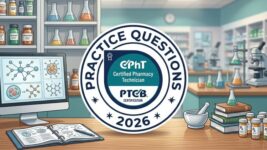 Practice Tests For Pharmacy Technician Certification Exam