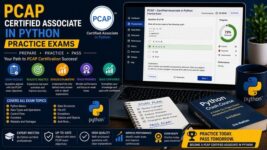 PCAP Certified Associate in Python: Practice Exams