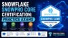 Snowflake SnowPro Core Certification: Practice Exams