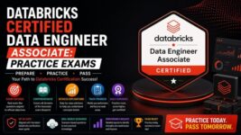 Databricks Certified Data Engineer Associate: Practice Exams