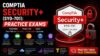 CompTIA Security+ (SY0-701): Practice Exams