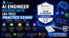 Azure AI Engineer Associate (AI-102): Practice Exams