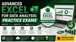 Advanced Excel for Data Analysis: Practice Exams