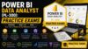 Power BI Data Analyst (PL-300): Practice Exams