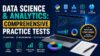 Data Science & Analytics: Comprehensive Practice Tests