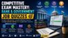 Competitive Exam Mastery: Bank & Government Job Quizzes