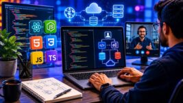 Full Stack Web Dev & System Design: Mock Interviews
