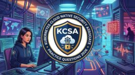 Prepare For KCSA Exam 2026:6 Full Length Practice Tests