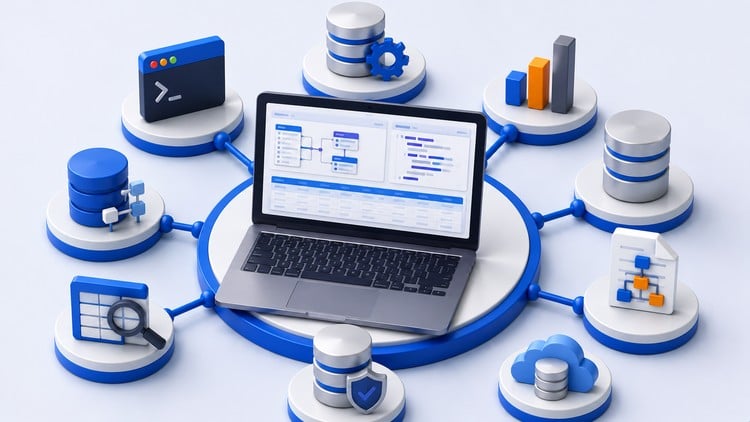 MySQL Database & Relational Database Management Mastery - Free Online ...