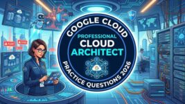 Google Cloud Professional Cloud Architect Practice Test 2026
