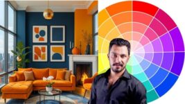 Color Theory & Psychology for Interior Design: (2026)