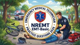 NREMT EMT-Basic Exam Practice Tests 2026