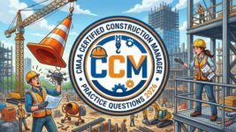 Practice Tests For Certified Construction Manager CCM Exam