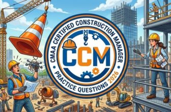 Practice Tests For Certified Construction Manager CCM Exam