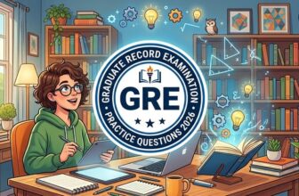 Practice Test For Graduate Record Examination GRE Exam 2026