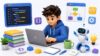 Foundations of Coding: Practice Tests for 9th-10th Graders