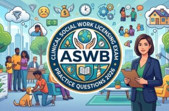 Practice Tests For ASWB Clinical Social Work Licencing Exam