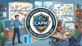 2026 CAPM® Exam Practice Tests: Pass Your Certification