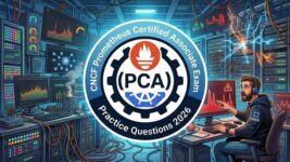 CNCF Prometheus Certified Associate PCA Practice Exams 2026