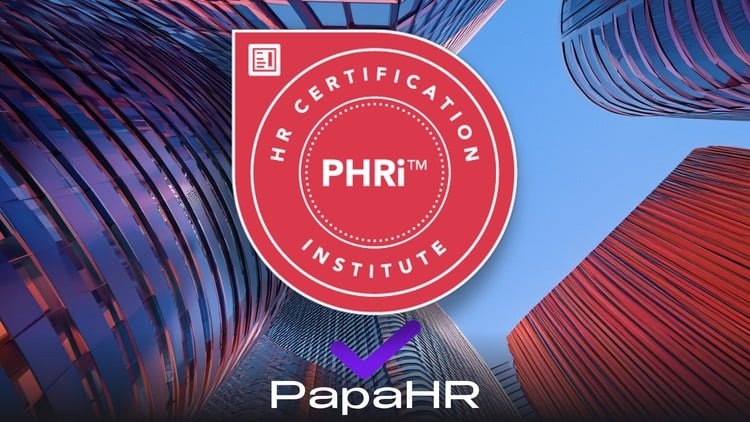 Curso PHRi: Certificación HRCI Professional en RRHH [ES] - Free Online ...