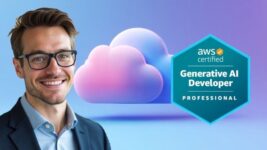 AWS Generative AI Developer Professional AIP-C01 Test Exams