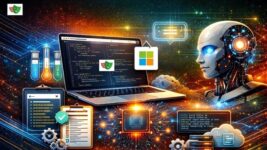 Playwright using JavaScript with AI – Web & API Testing