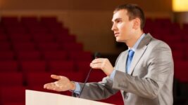 Public Speaking and Presentations