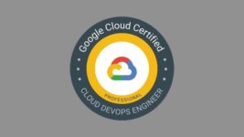 Google Cloud Professional DevOps Engineer Certification Exam