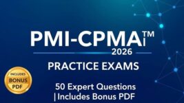 PMI-CPMAI™ Practice Exams 2026 : Pass the AI Management Cert