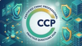 Certified CMMC Professional (CCP) Practice Exams 2026