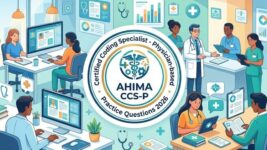 AHIMA CCS-P Exam Prep 2026: Practice Tests