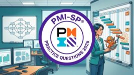 PMI-SP Certification Practice Exam 2026