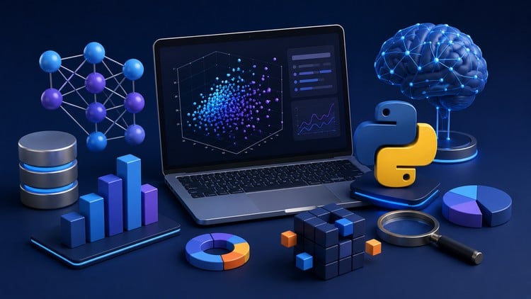 Machine Learning & Predictive Analytics Python Exams - Free Online ...