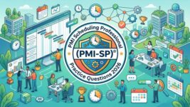 PMI-SP Exam Prep 2026: Practice Tests