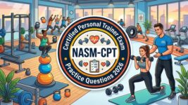 NASM CPT Exam Prep 2026: Practice Tests & Questions