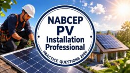 NABCEP PV Installer Certification Practice Exams 2026l