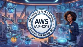 AWS Certified AI Practitioner (AIF-C01) 2026