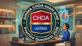 AHIMA CHDA Practice Exams Prep 2026