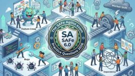SAFe Agilist (SA) 6.0 Practice Tests 2026