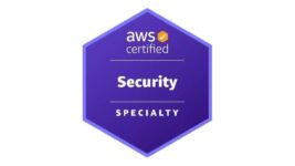 [NEW] AWS Certified Security – Specialty