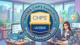 AHIMA CHPS Practice Exams 2026