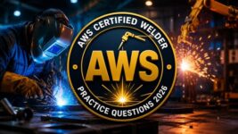 AWS Certified Welder Practice Exams 2026
