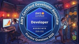 AWS Certified Developer Associate (DVA-C02) Practice Tests