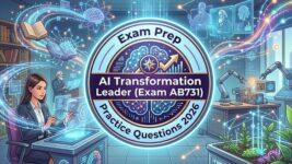 AI Transformation Leader (Exam AB-731) Practice Tests 2026