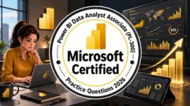 Microsoft Certified: Power BI Data Analyst Associate (PL-300
